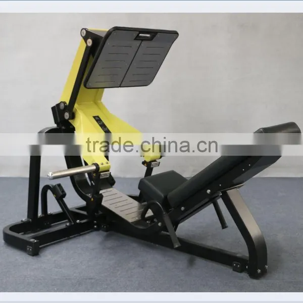 Maintenance Free Olympic Plate Loaded Hammer Strength Gym Equipment photo-4