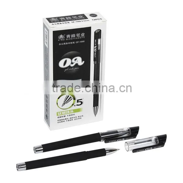 High-grade Plastic Gel Pen Manufacturer