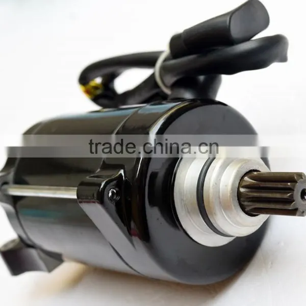 CG250 12V Starter Motor photo-3