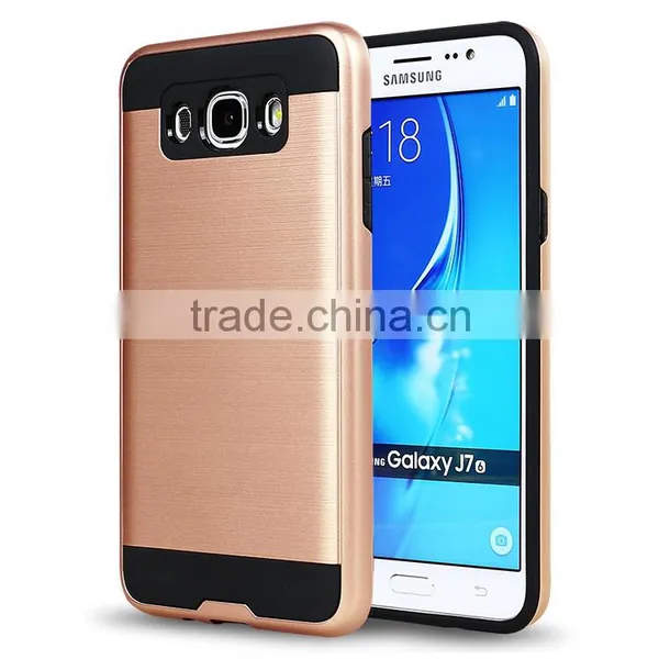 Hot Selling Hybrid Case Cover for Samsung Galaxy J5 2016 J510 photo-2