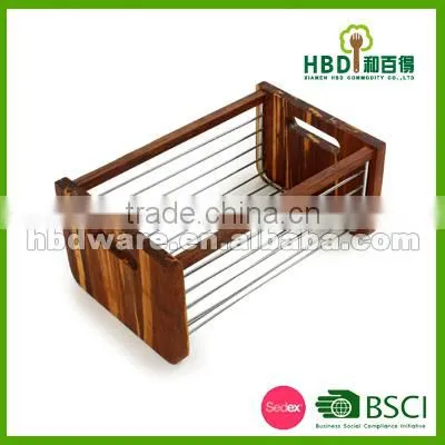 Hot Selling Bamboo Fruit Basket photo-4