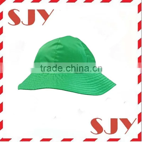 Women Wide-Brimmed PVC Waterproof Rain Hat photo-4