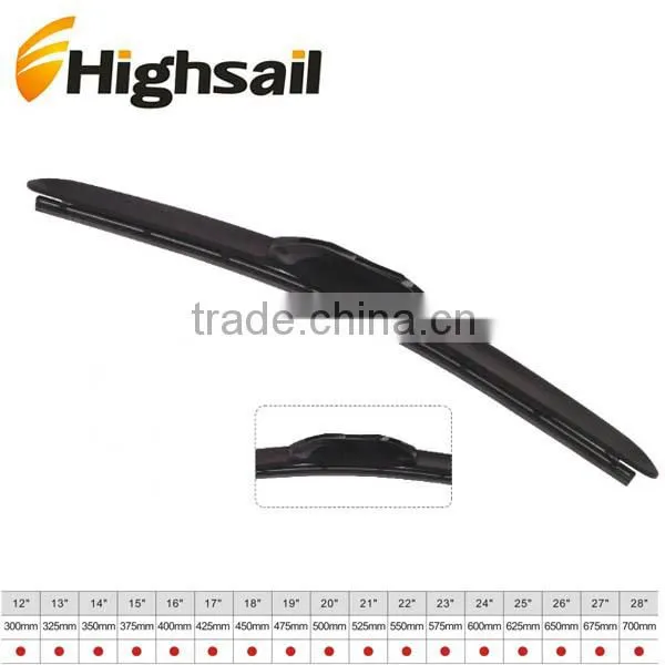 Hot Sale China Economical Windshield Wiper Blade