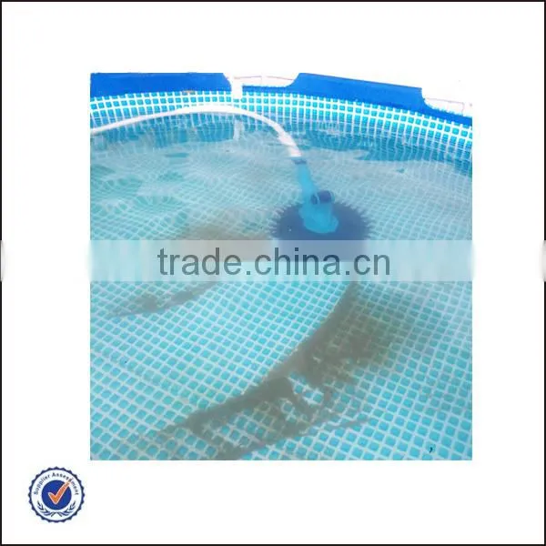 Automatic Pool Cleaner With Diaphragm Design Model P1806 photo-4