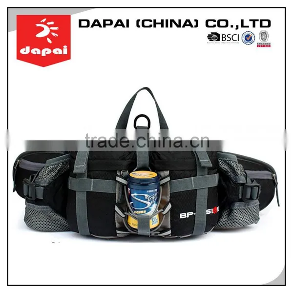 Quanzhou Dapai 2016 Sports Bag With Multi Pocket Fanny Pack Running Belt Bag