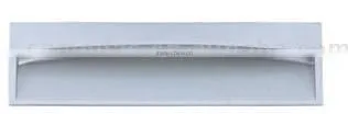Zinc Furniture Concave Handle