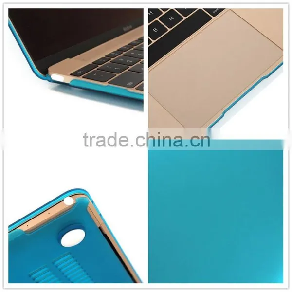 Cheap Frosted Dull Polish Hard Laptop Shell Case Cover Bag Sleeve for Apple Macbook Air Pro Retina 11 11.6 12 1313.3 15 15.4 17 photo-4