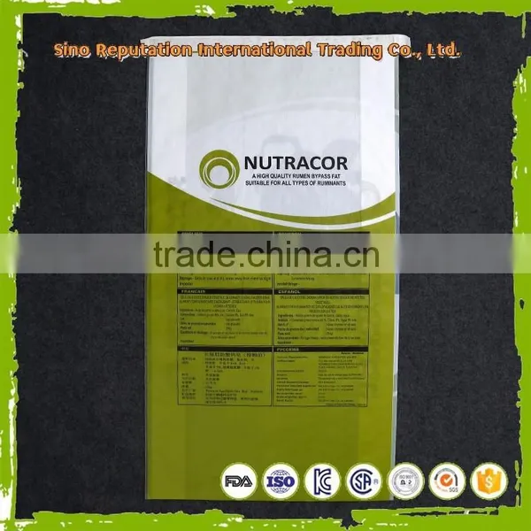 High Quality Custom Printed 25kg pp Bags/pp Woven Fertilizer Bag photo-4