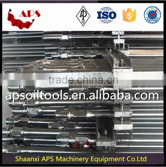Oil and Gas API Spec 11B Sucker Rod/AISI 4130 Petroleum Drill Rod for Oil Well Drilling photo-2