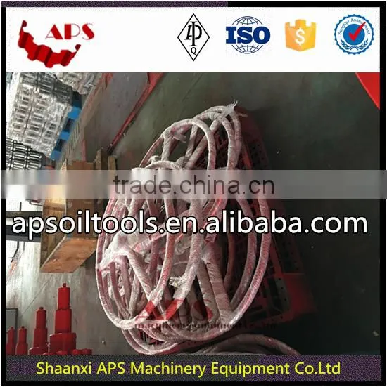 Oilfield API 6A Manual and Hydraulic Gate Valve, Cameron Frac Valve With High Pressure photo-3