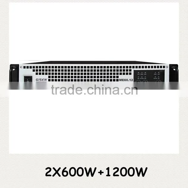 Audio Equipment-amplifier ME60.12