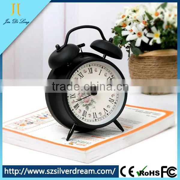 Hot New Products for 2016 Desktop Clcok China Wholesale Vintage Clock Old Style photo-5