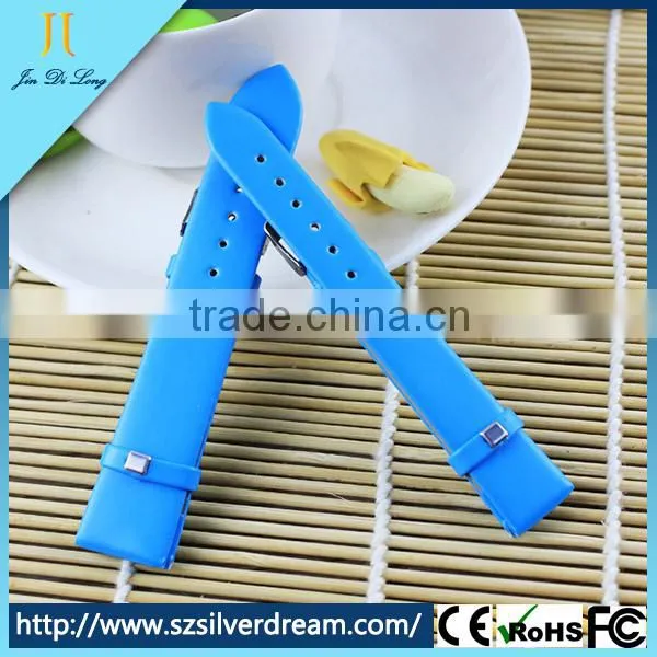 New Arrival High Quality Leather Strap Watch Band Belt Watch Accessory photo-4