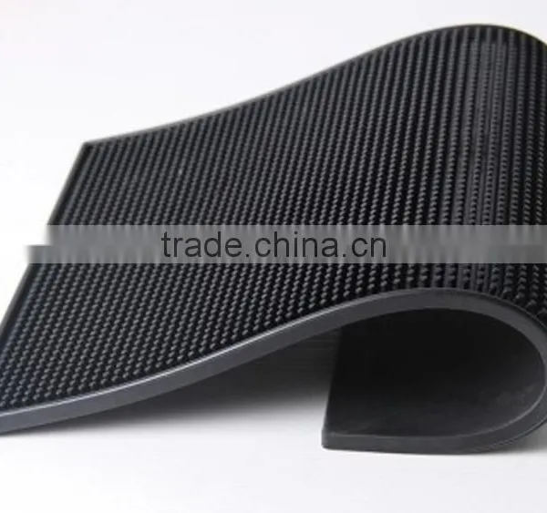 PVC Bar Table Mat Car Mat Key Tag Cup Cover Wholesale photo-6