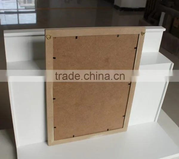 BIG Handmade Wooden Photo Frame photo-2