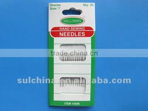 Hand Sewing Needles