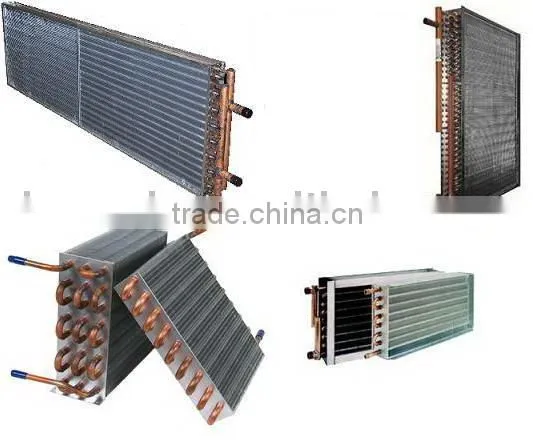 Heat Exchangers / Condensers / Evaporators for Refrigeration Parts