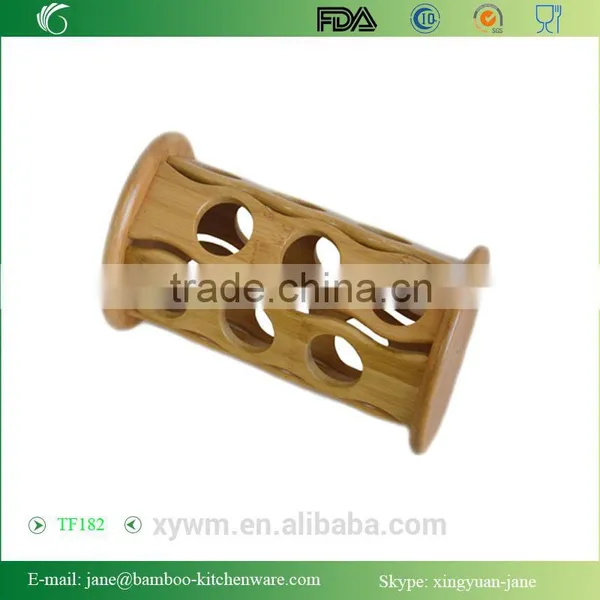 DT014 Bamboo Spice Rack photo-2