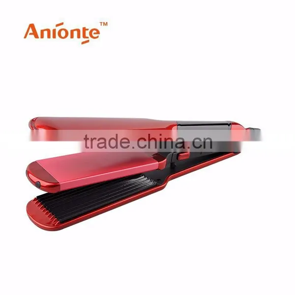 Fashion Design Style Elements Hair Straightener 2 In 1 Hair Straightener photo-3