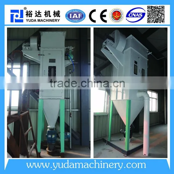 2015 Poultry Feed Mill Equipment Animal Feed Pellet Production Line photo-4