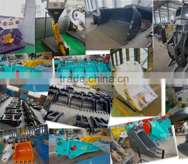 Excavator Breaking Hammer For DOOSAN DX15/S035/SL030/SL015/SL010/DX60W/DH35/DH80 photo-2