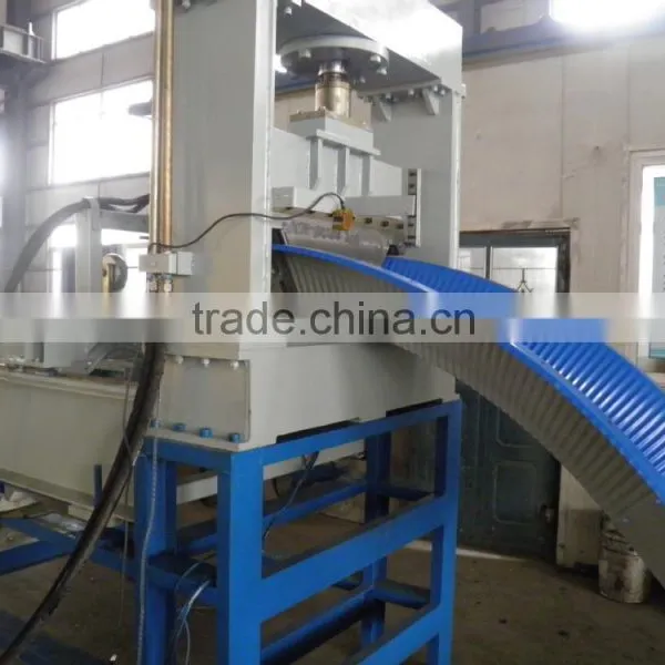 PR-1000-680 Arch Roof Sheet Roll Forming Machine Or K Type Profile Roll Forming Machine photo-2