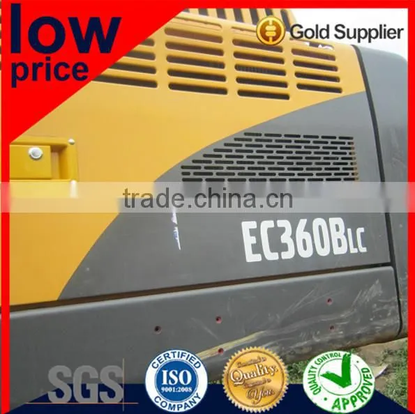 Low Price Used VOLVO EXCAVATOR photo-3