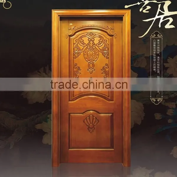 2015 Wood Plastic Composite Door