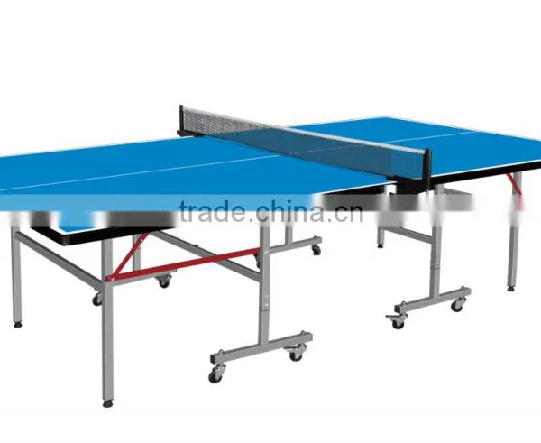 2016 High Quality Cheap Foldable Aluminium Outdoor Tennis Table for Sale photo-3