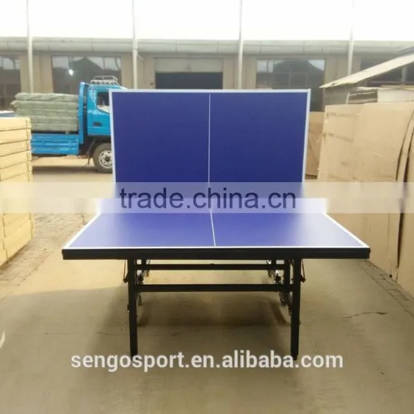Portable Tables for Playing Table Tennis Waterprroof Ping Pong Table photo-3
