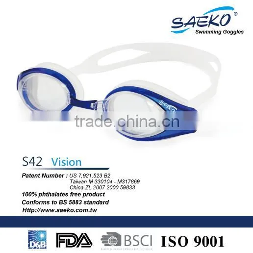 Swim Vision - Best Aquatic Professional Learning & Pratice Adult Swimming Goggle photo-2