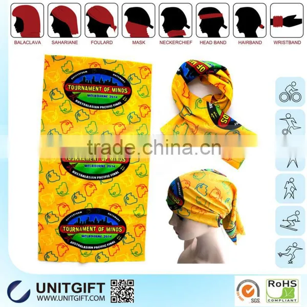 Fashion Multifunctional Bandana Headband Glow Multifunctional Bandana Headband photo-2