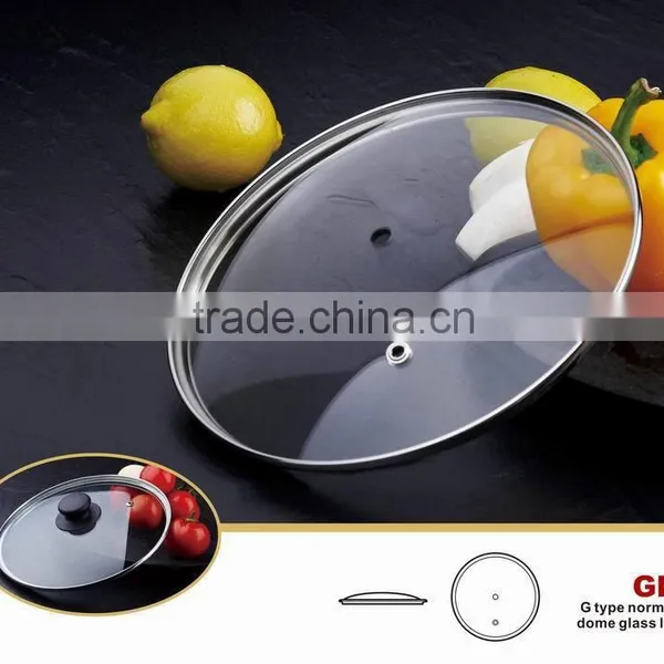 Cookware Parts Glass Vent Cover