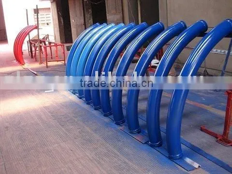 Concrete Pump Bend, Elbow and Siphon