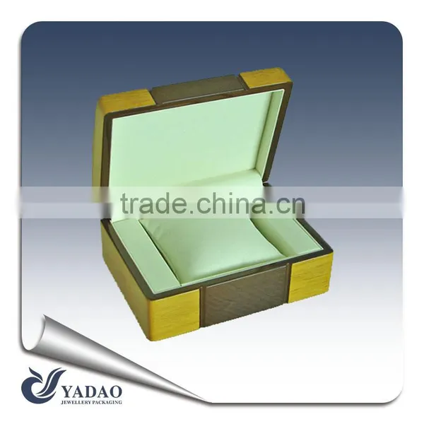 Hot sale wholesale antique wood jewelry box wood gift jewelry package boxes