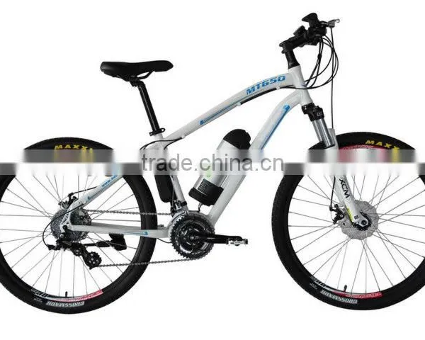 Best Price International Quality MT 650 Electric Bicycle for Sale