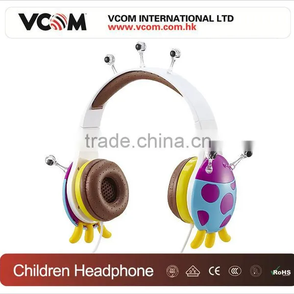 Stereo Cartoon Kids Headphone With Good Sounds photo-2