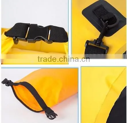 Supply New Different Liter Waterproof Pvc Dry Bag (D303 ) photo-2