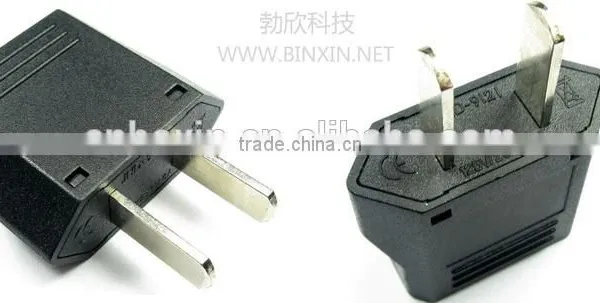 New Products China 2016 Euro to Japan Korea US Travel Plug Adapter,travel Adapter Plug Korea photo-4