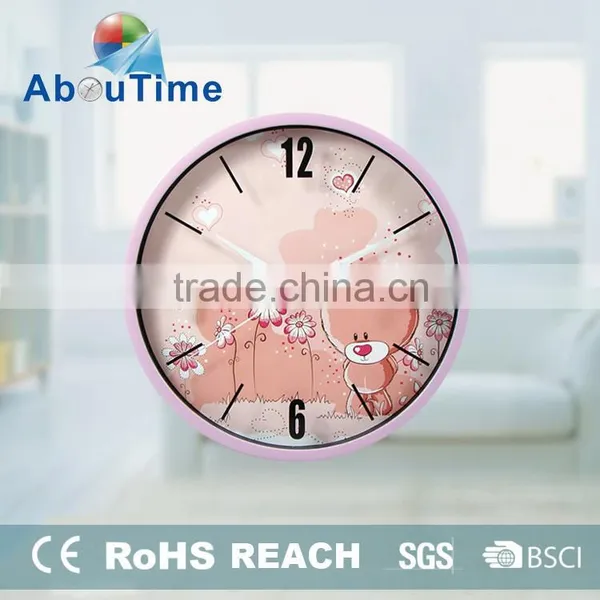 Fashion Art Antique Wall Clock for Promotion photo-2
