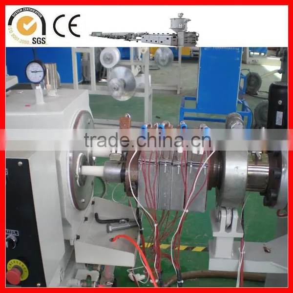 PVC Pipe Machine of Plastic photo-4