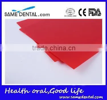 High Quality Customized Dental Wax Plate photo-2