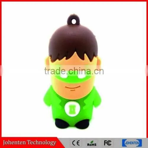 Cartoon Cute Customized Logo Printing 64GB Usb Memory Stick Usb Flash Drives Pen Drive photo-2