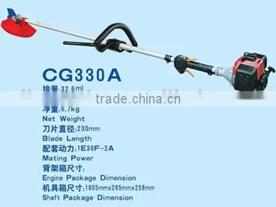 Gasoline Brush Cutter
