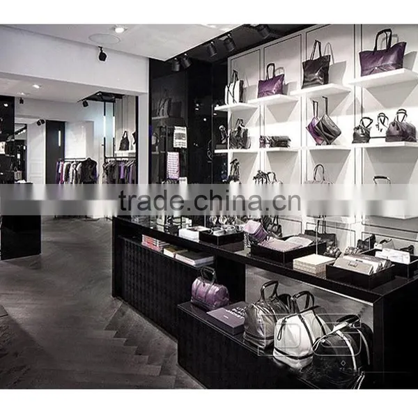 High-End Modern Shoe Shop Interior Design for Sale photo-6