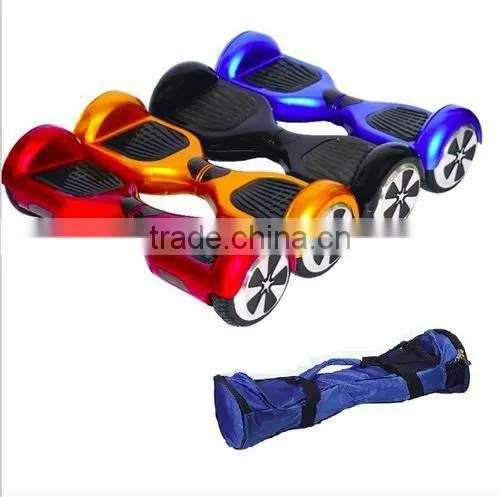 China Wholesale Self Balance 2 Wheel Hoverboard With Bluetooth and Samsung Battery photo-5