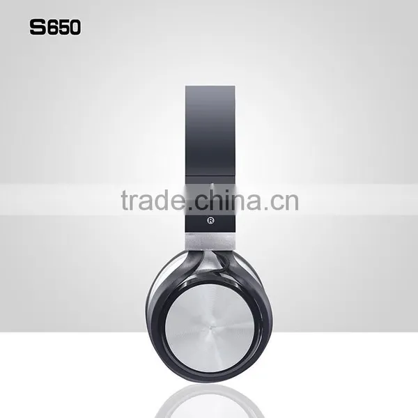 SNHALSAR S650 Hot Sale Bluetooth Stereo Headphones Premium Products for Computer photo-4