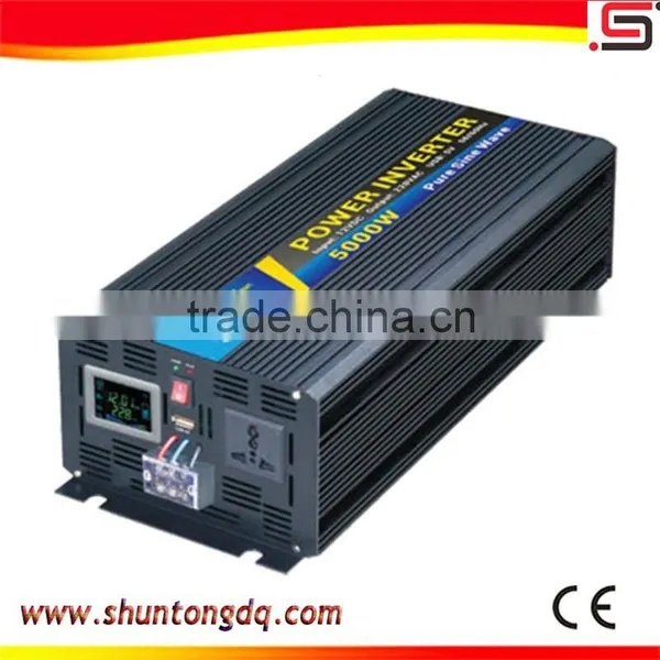 Smart Series Pure Sine Wave Inverter 5000w for Home Appliance photo-2