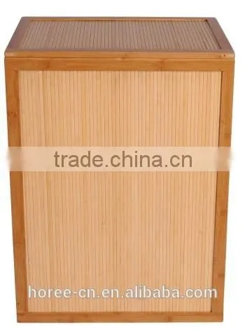 Man Made High Quality Storage Laundry Clothing Basket for Sale photo-3