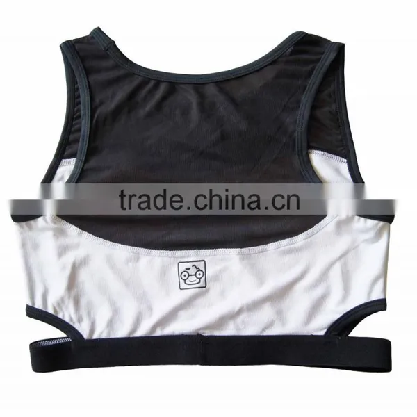 Custom New Design Women Fitness Gym Bra,compression Sport Bra photo-2